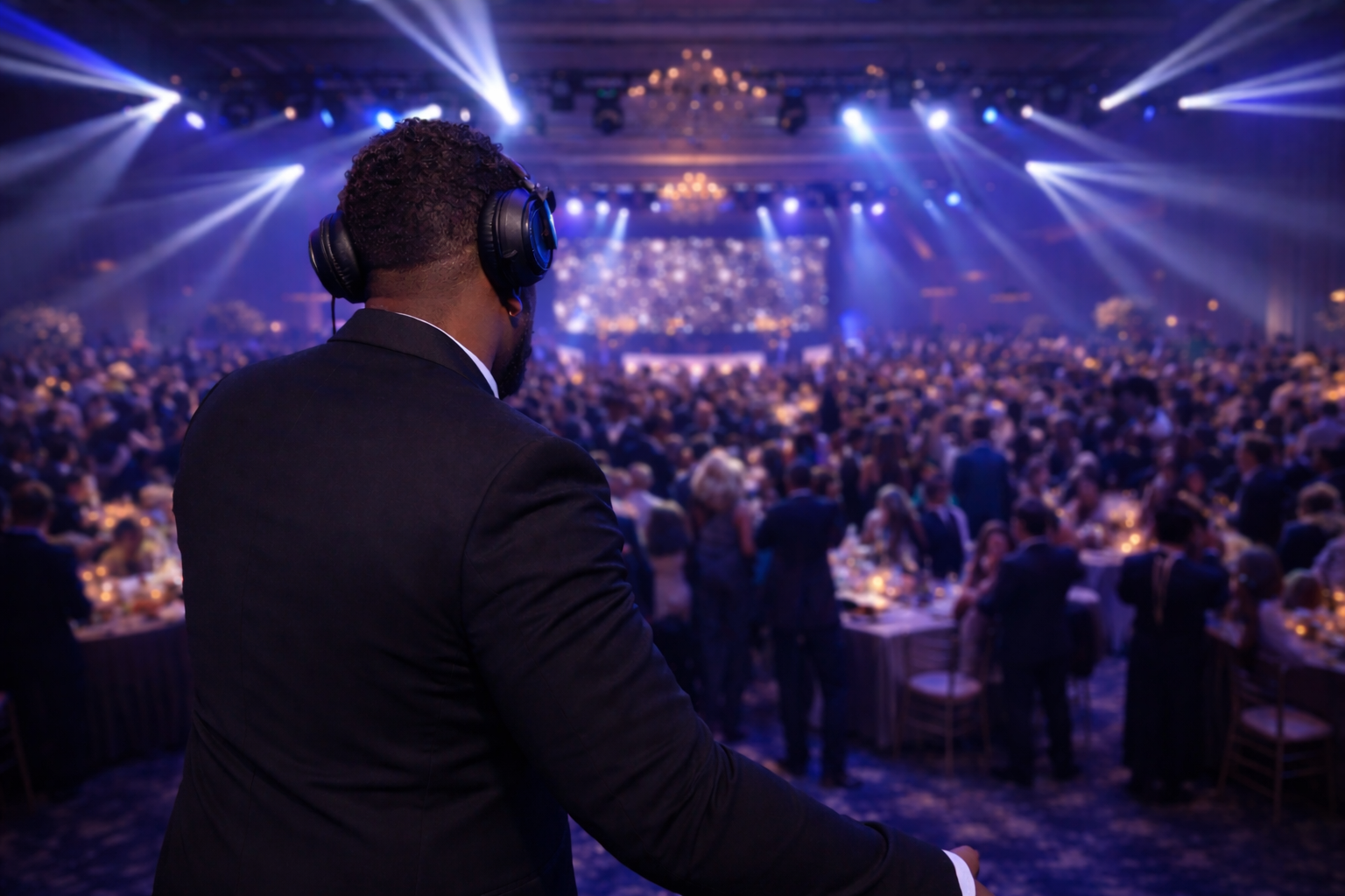 Corporate Event DJ
