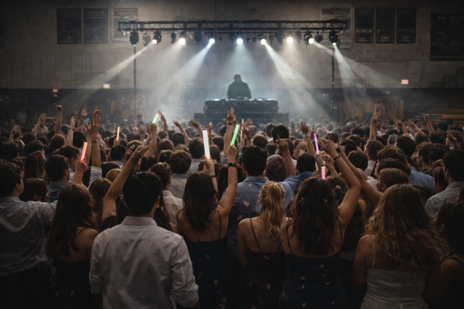 School Dance DJ